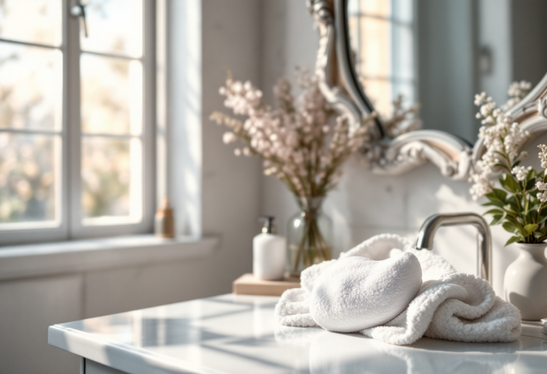 Maschera al riso per illuminare la pelle