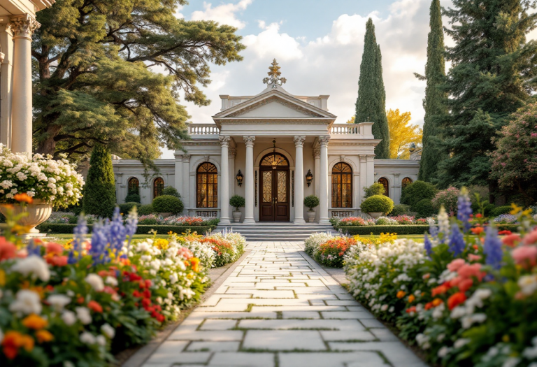Nikolaos di Grecia e Chrysí Vardinogiannis al matrimonio