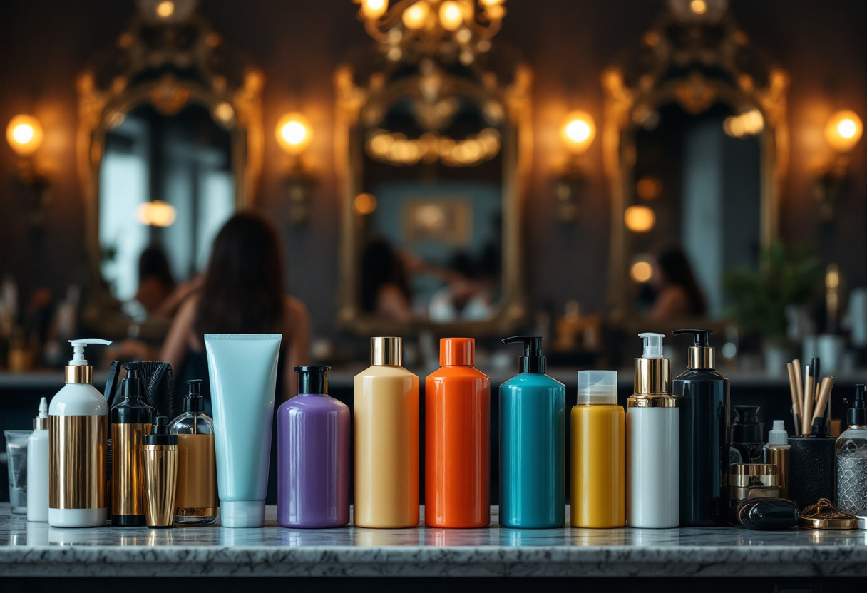 Mia Farrow con capelli corti, simbolo di stile e moda