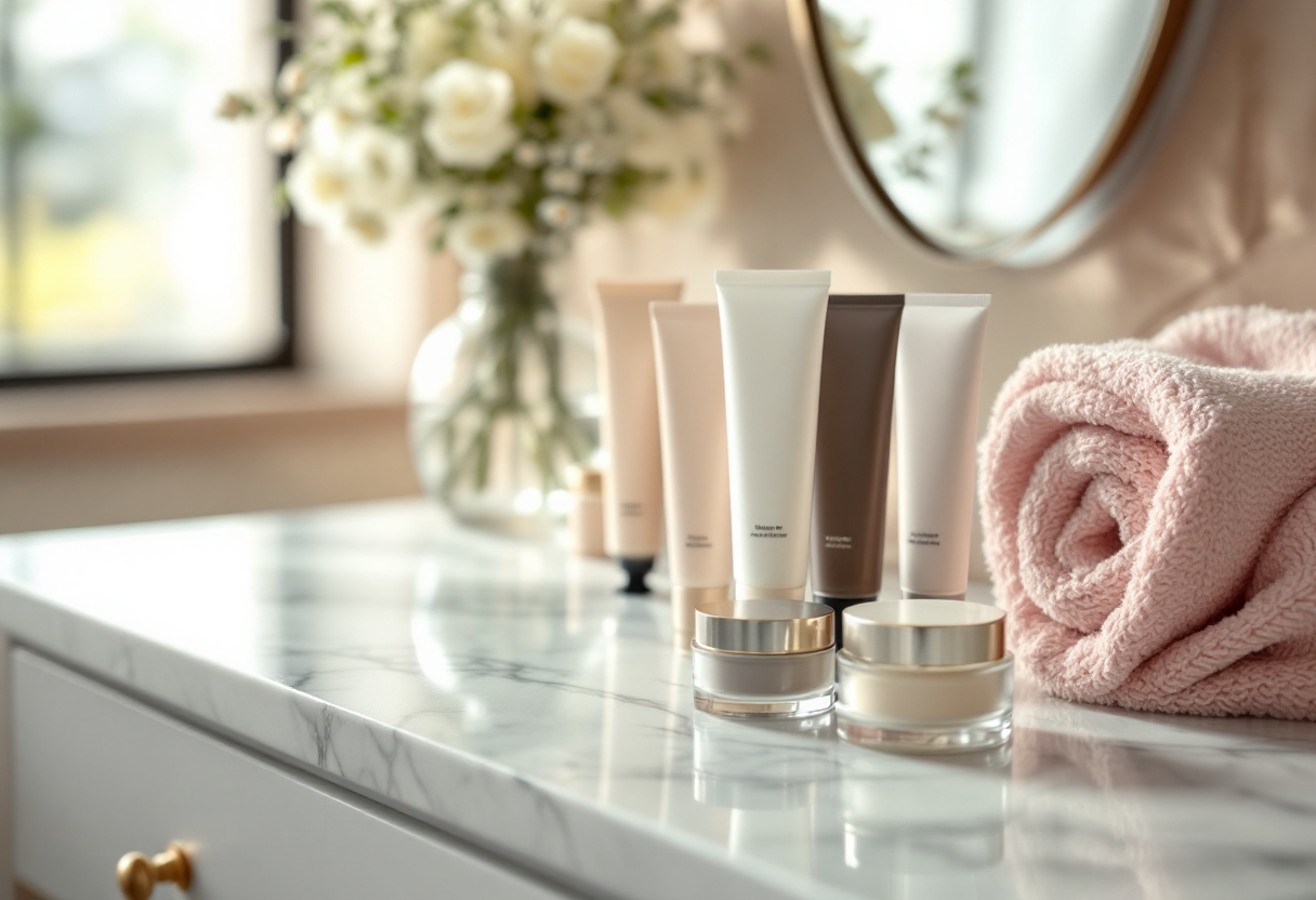 Creme mani efficaci contro freddo e secchezza