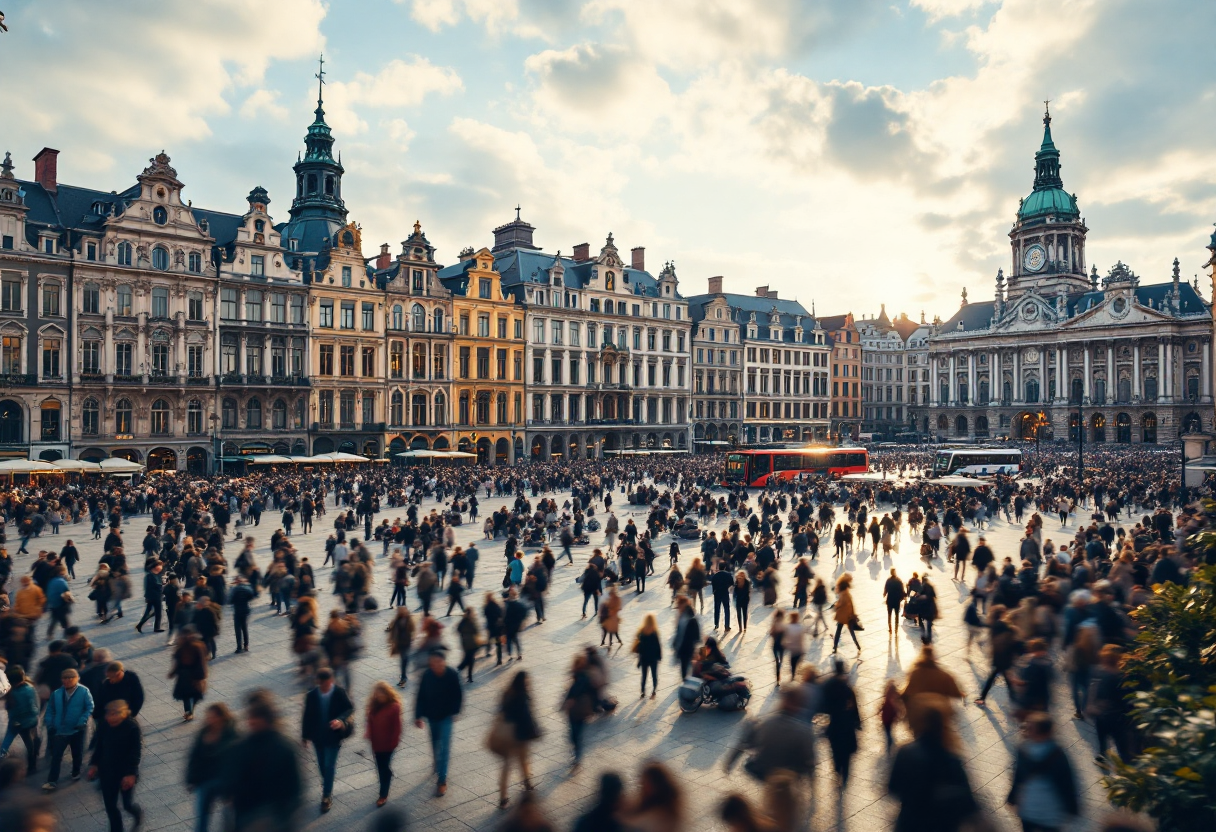 I Modà sul palco di Sanremo 2025 con Non ti dimentico