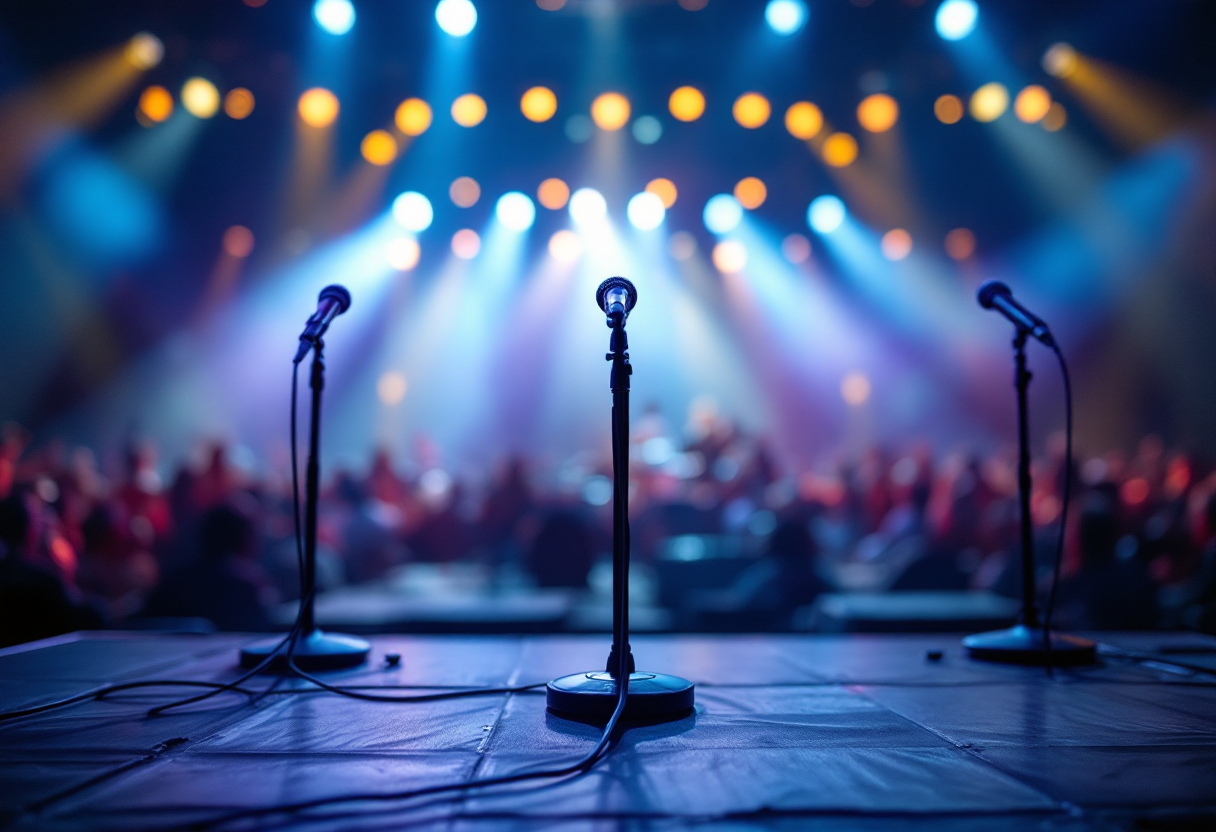 Modà in concerto a Sanremo con nuovo brano