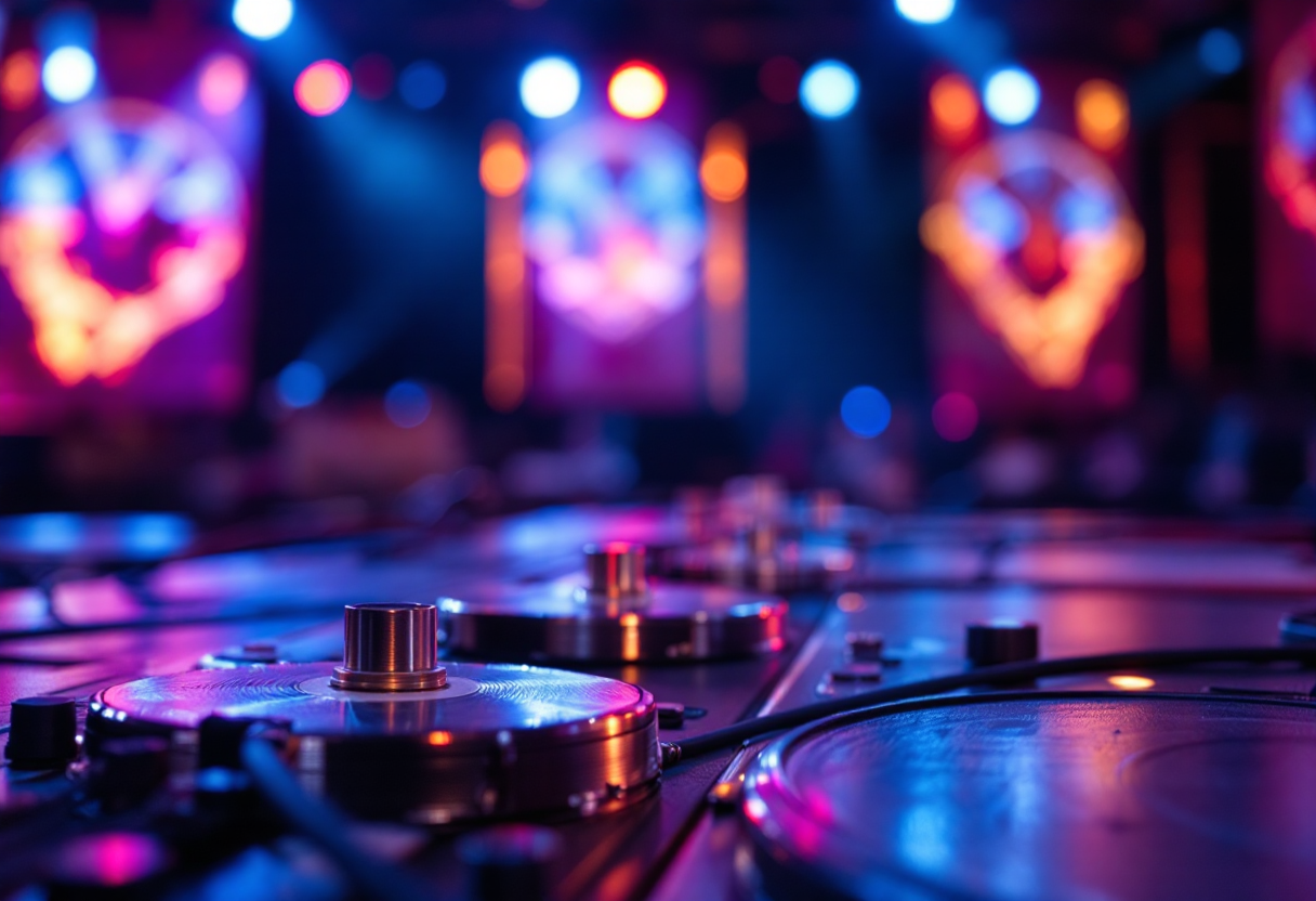 I Modà in concerto a Sanremo con una canzone d'amore