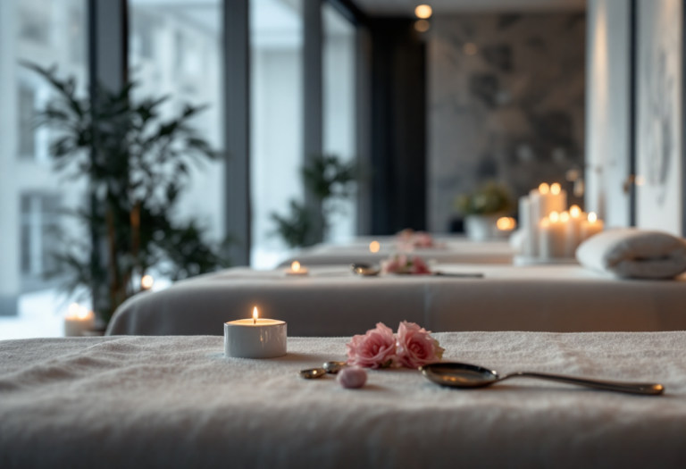 Trattamento Morpheus8 e radiofrequenza per la bellezza