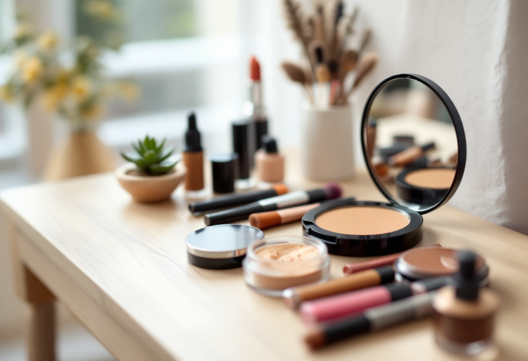 Tecniche di trucco per nascondere le occhiaie