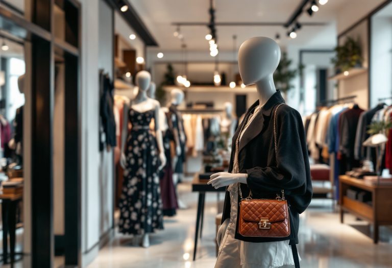 Oriana Fallaci in un'intervista sul mondo della moda