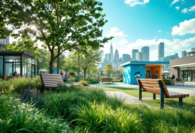 Immagine di un pop up di moda in un'edicola