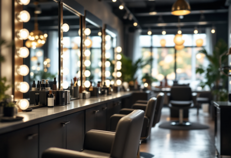 Pullet haircut primavera 2024 su capelli lunghi e corti