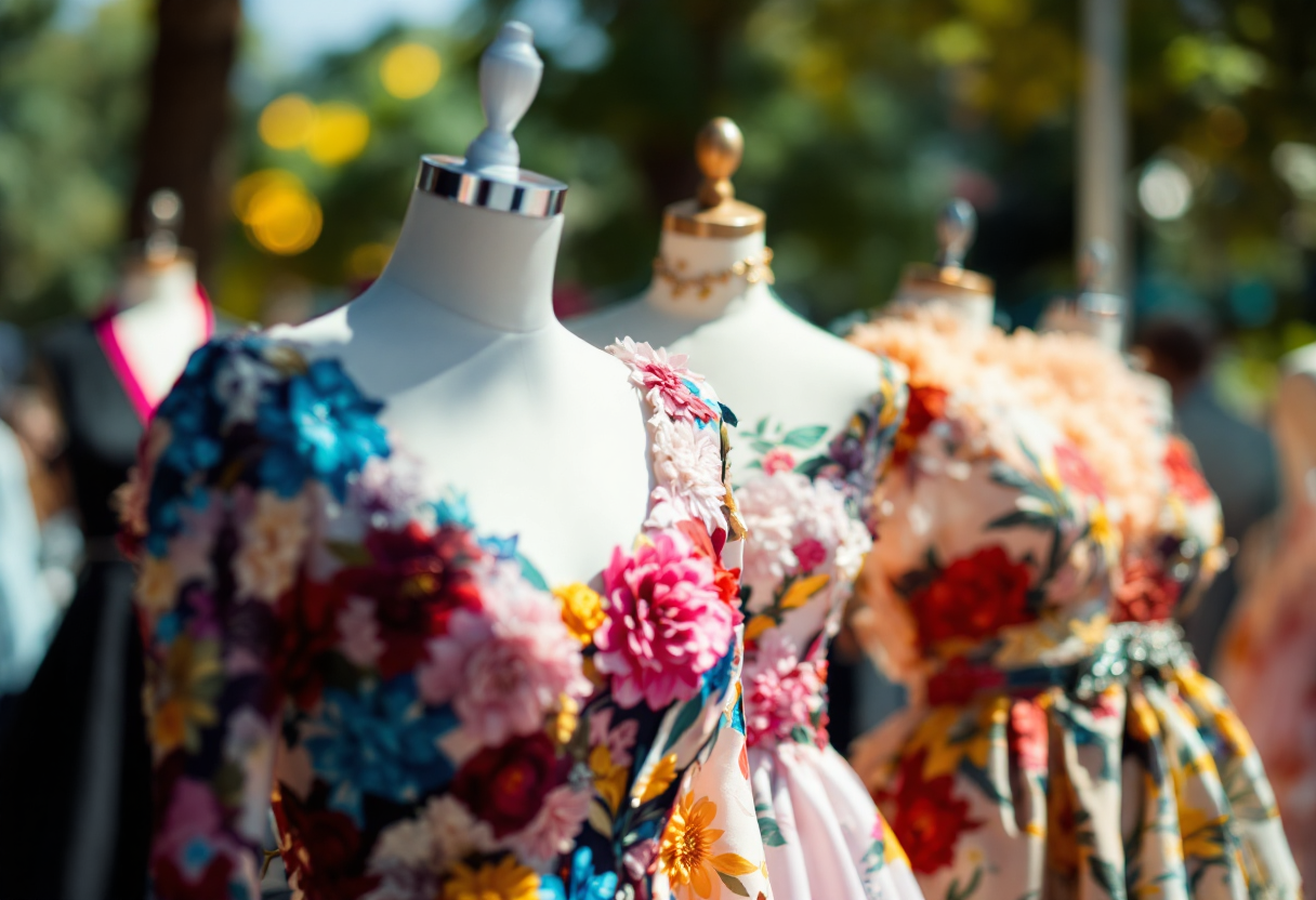 Rania di Giordania in visita a Roma con abbigliamento elegante