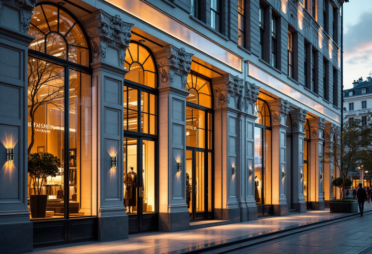 Immagine che rappresenta brand moda rinati dopo la chiusura