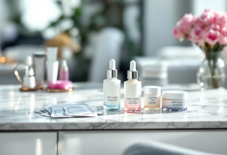 Rituali di bellezza per una pelle luminosa e sana