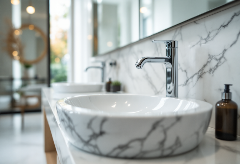 Tecniche per sgonfiare il viso al mattino