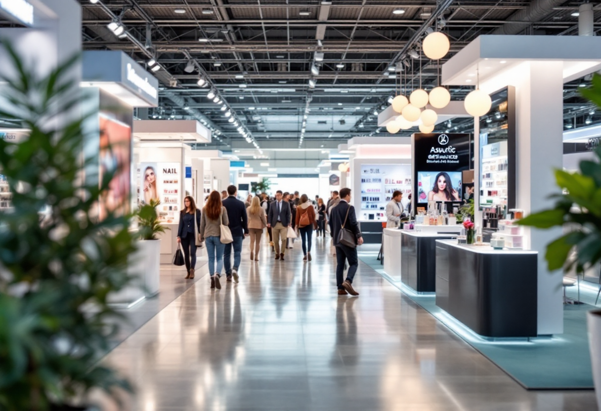 Studentesse siciliane premiate all'International Nail Cup 2025 a Roma