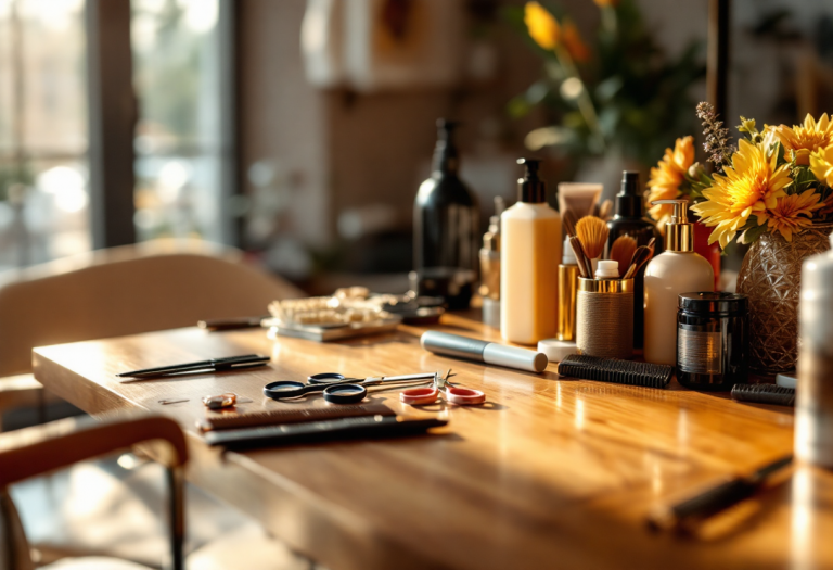 Tagli di capelli ideali per viso ovale nel 2025