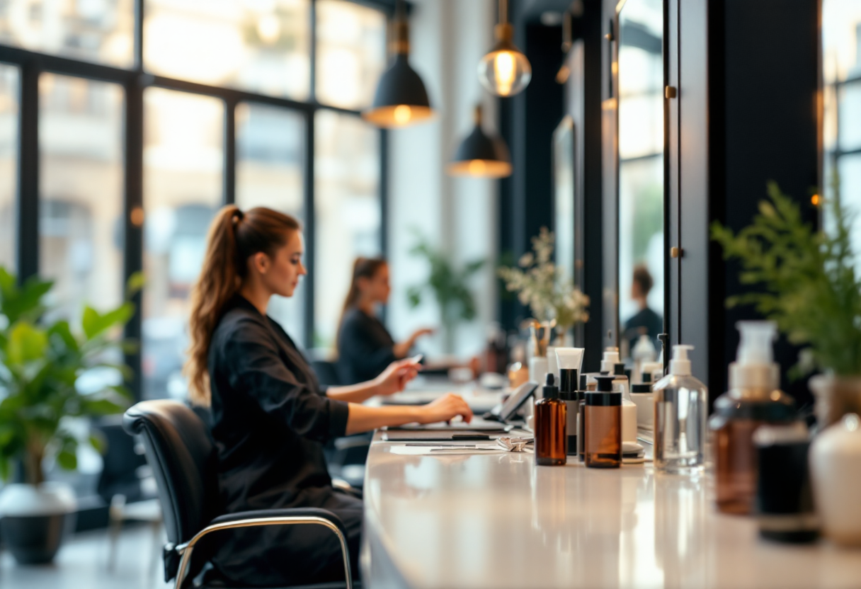 Taglio di capelli Jellyfish ispirato a Cher