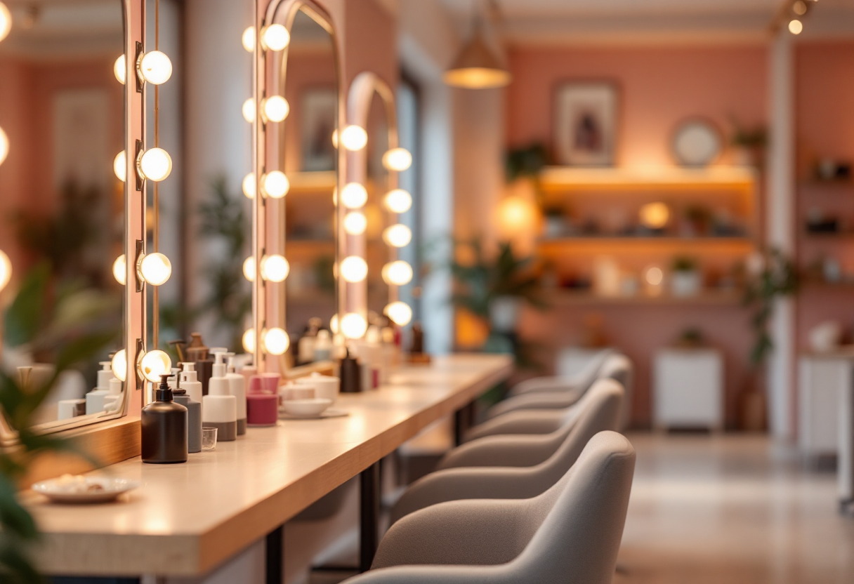 Taglio jellyfish di Billie Eilish con sfumature uniche