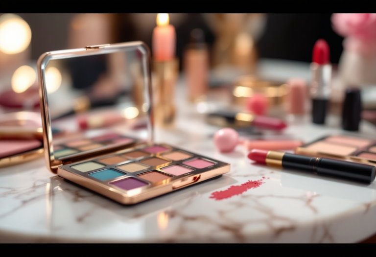 Trucco primavera estate 2025 con colori vivaci e freschi