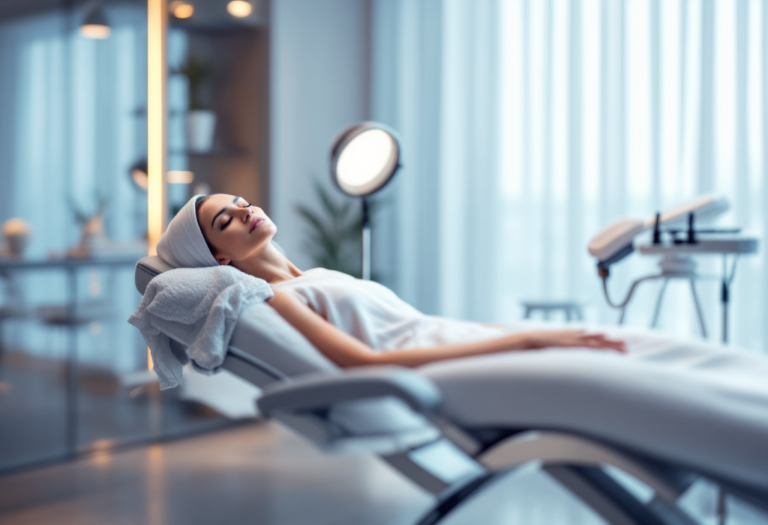 Innovazioni nella medicina estetica per il 2025