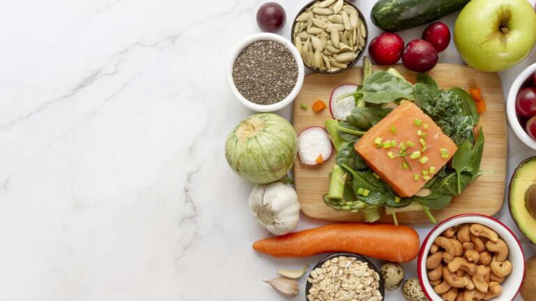 Come avere un viso perfetto grazie all'alimentazione