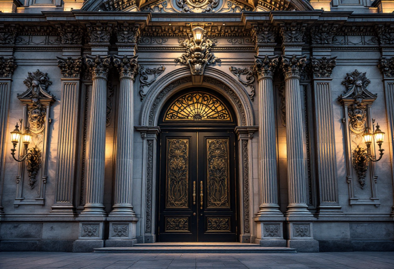 Richard Chamberlain in un momento iconico della sua carriera