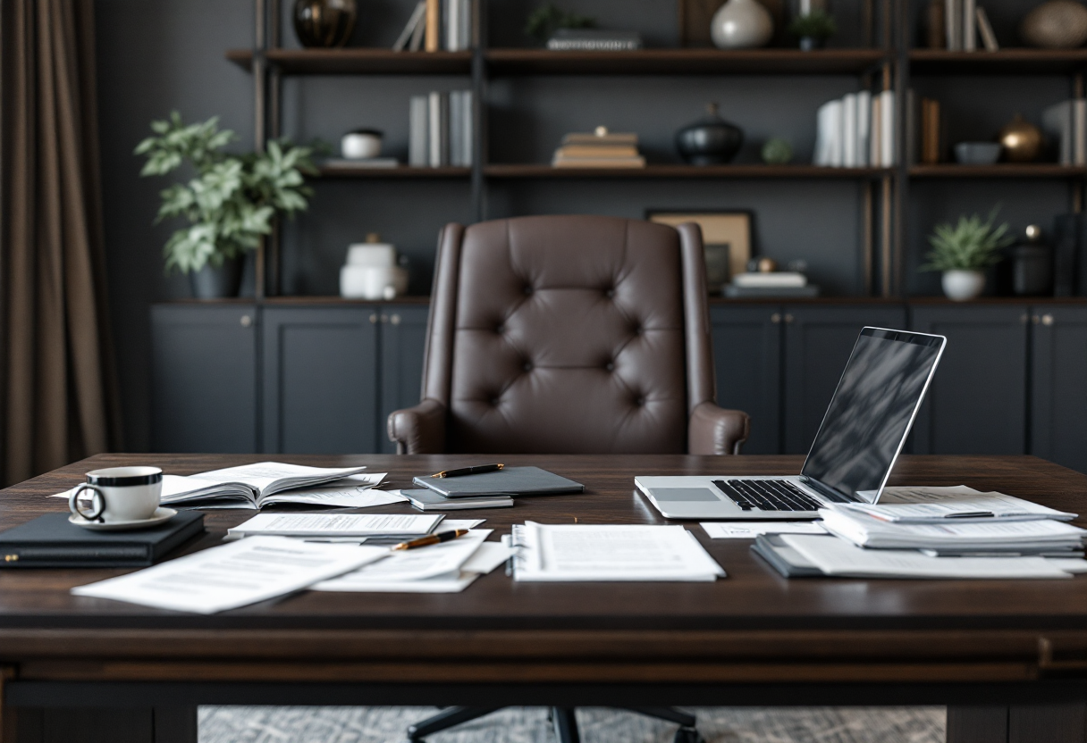 Immagine di Affari Tuoi con pacchi misteriosi sotto esame