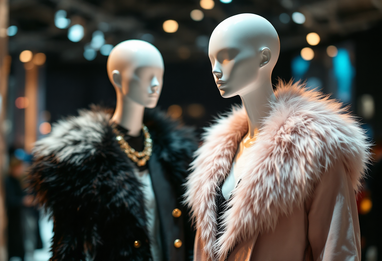 Alexandra di Hannover e Kitty Spencer in passerella a Milano