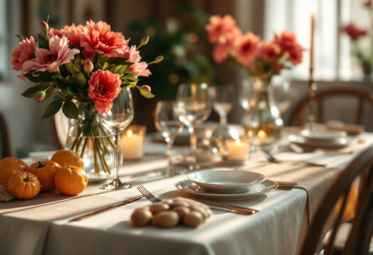 Amadeus e Giovanna Civitillo insieme in un momento affettuoso