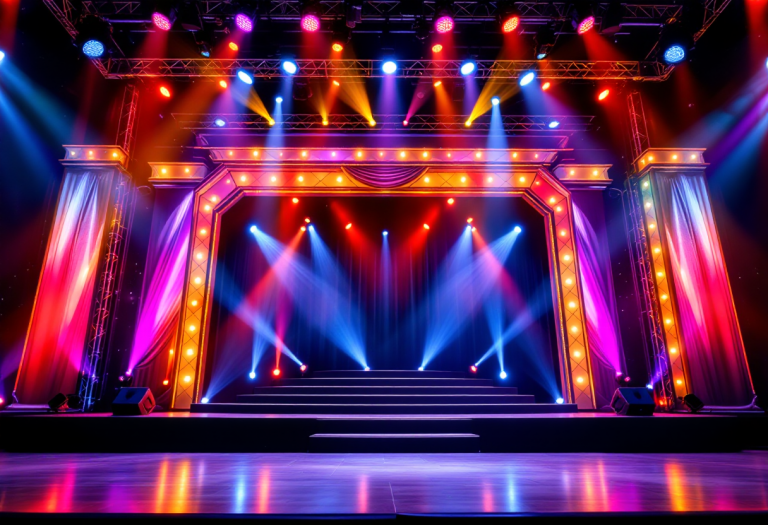 Immagine del serale di Amici 24 con momenti emozionanti