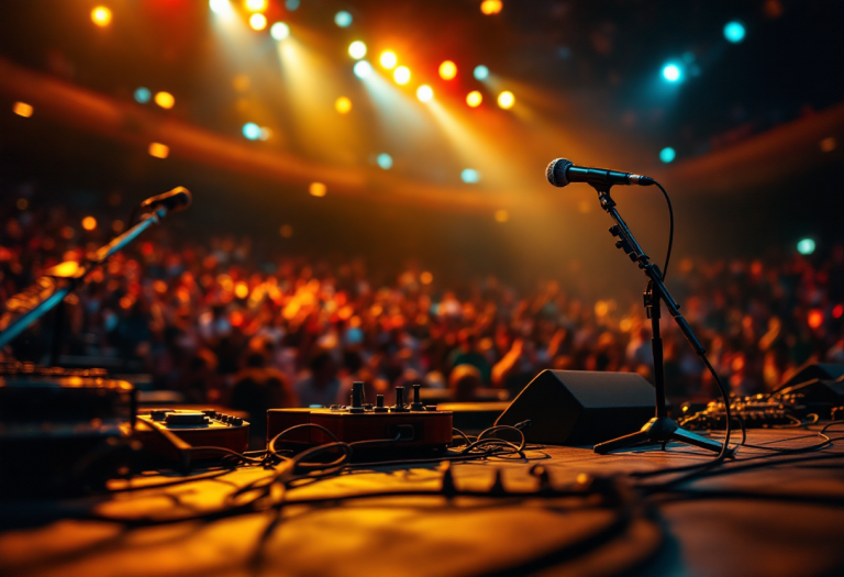 Concorrenti di Amici si preparano per il Serale