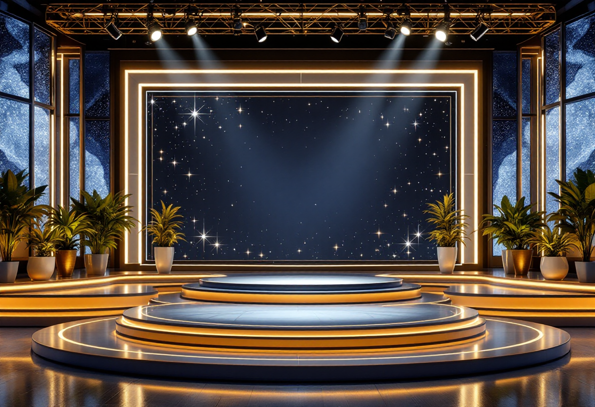 Confronto tra Amici e Ne vedremo delle belle negli ascolti TV