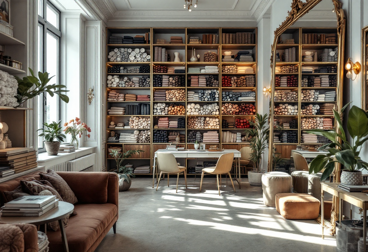 Anna Dello Russo in un elegante outfit di moda