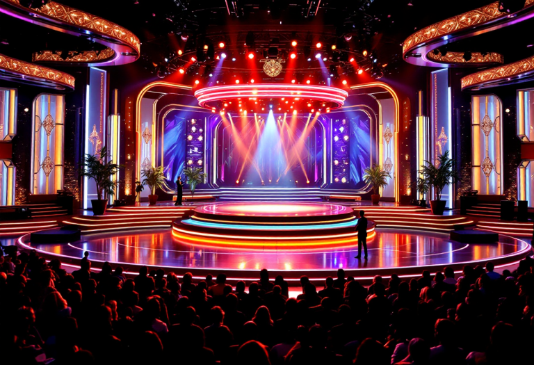 Immagine promozionale di Ballando con le stelle spin off