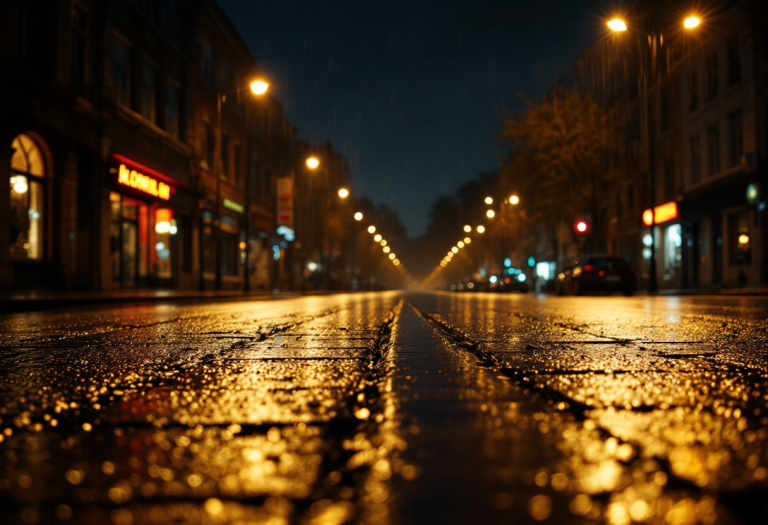 Immagine promozionale di Belve, spin-off sul crimine