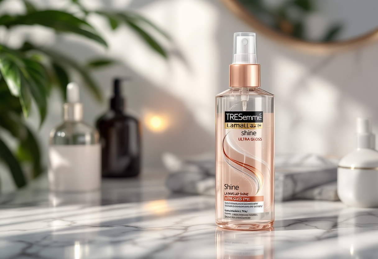 Capelli brillanti e lucenti ispirati ai BRIT Awards