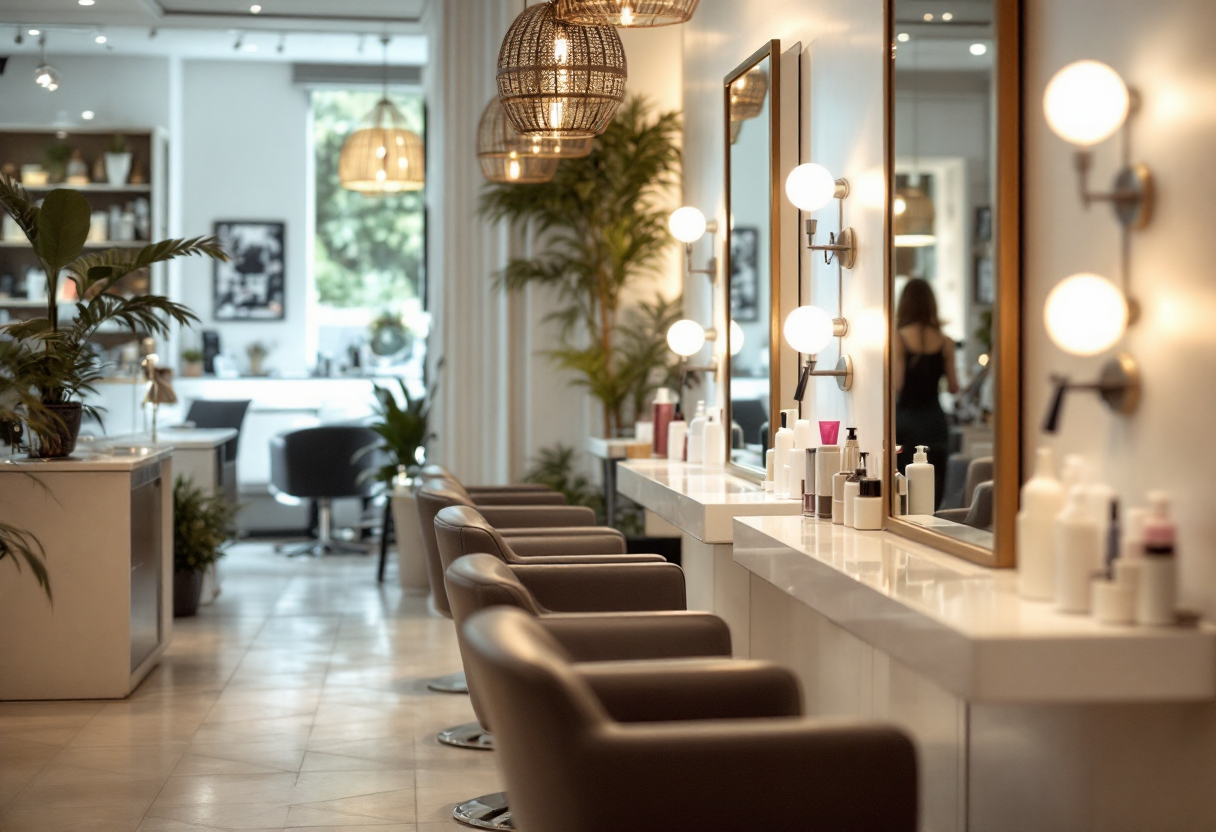 Tendenze capelli primavera 2025 per donne over 60