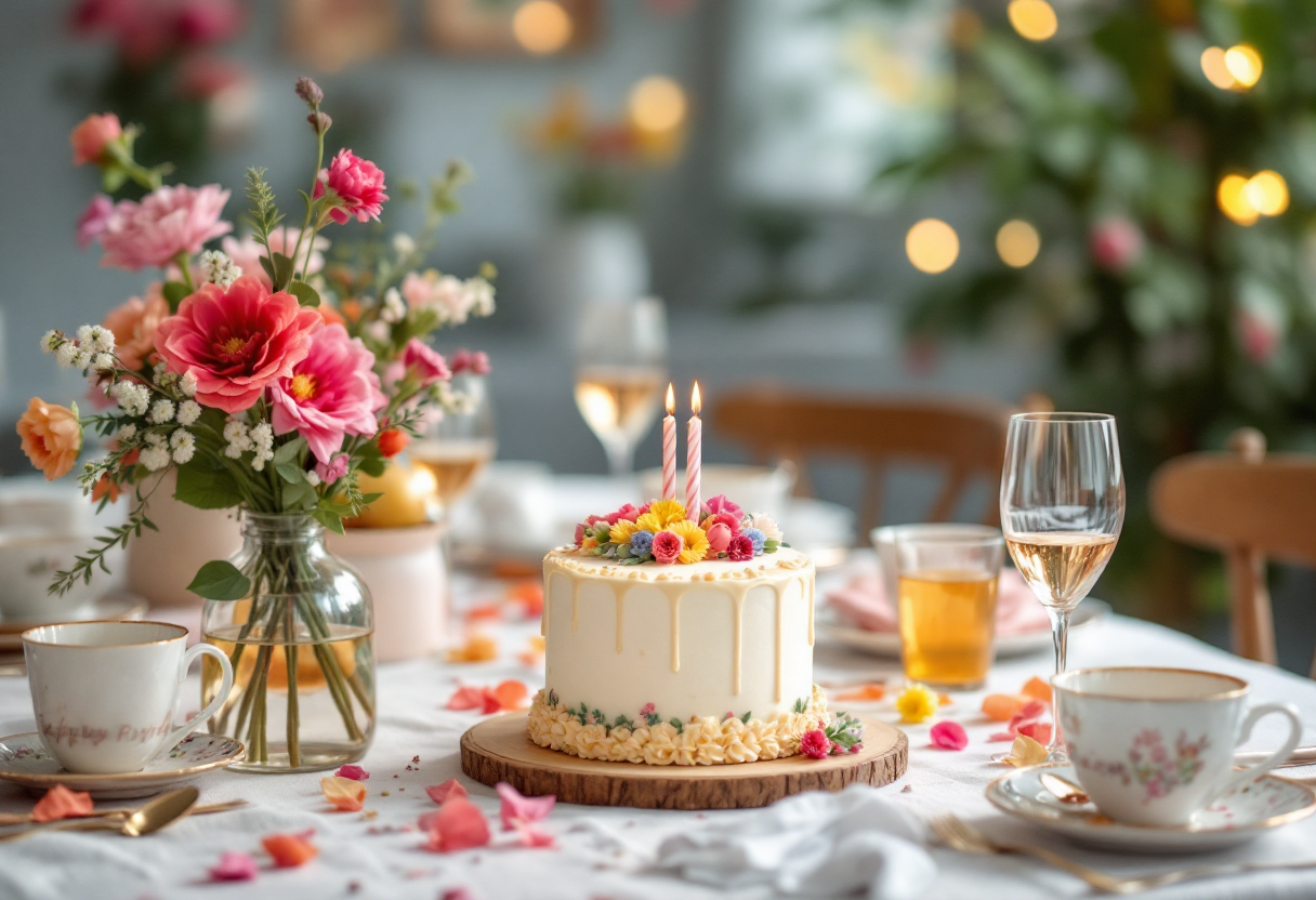 Cecilia Rodriguez festeggia il compleanno con amici e amore