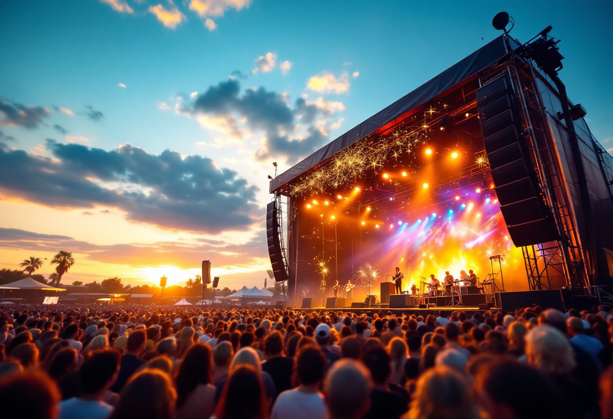 Locandina del biopic Champagne su Peppino di Capri