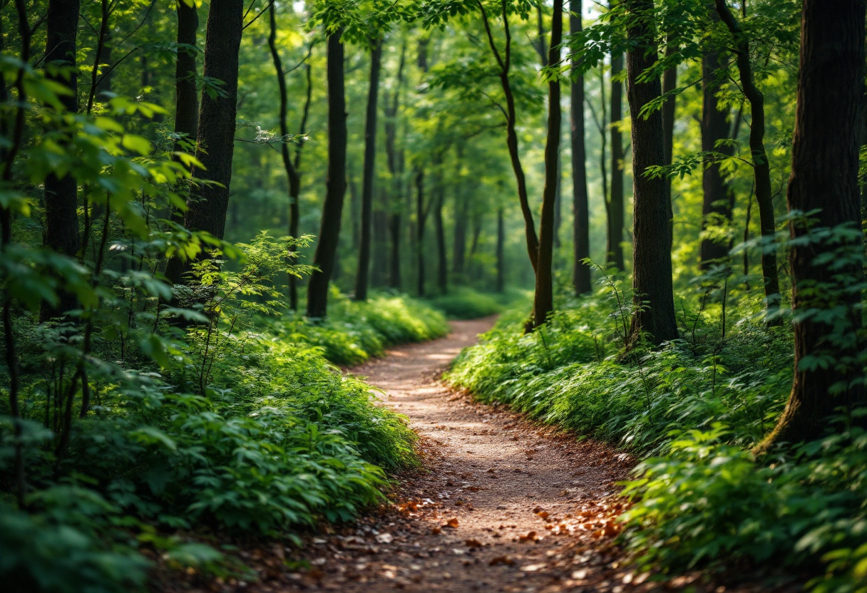 Immagine che rappresenta il viaggio personale verso la crescita