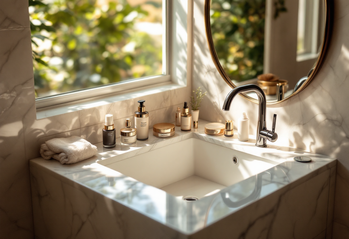 Rituali di bellezza per la pelle in inverno