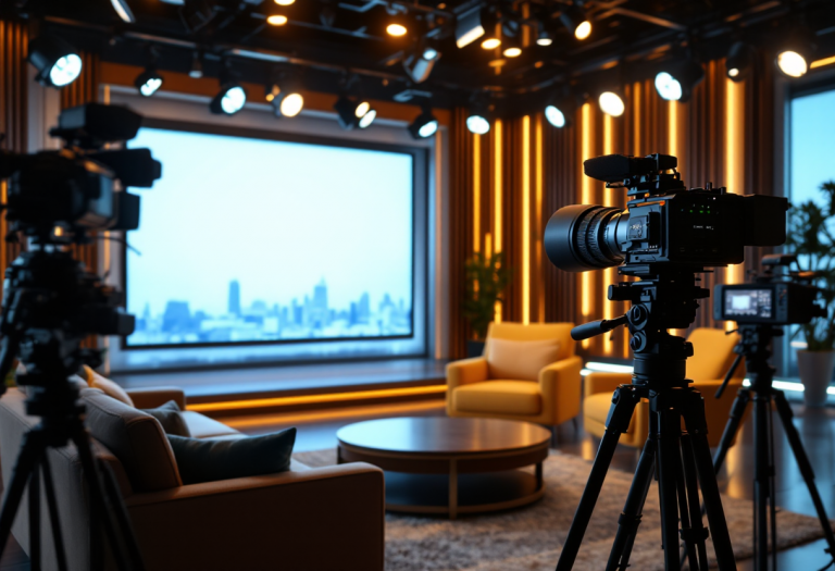 Immagine del programma Stasera tutto è possibile su Rai 2