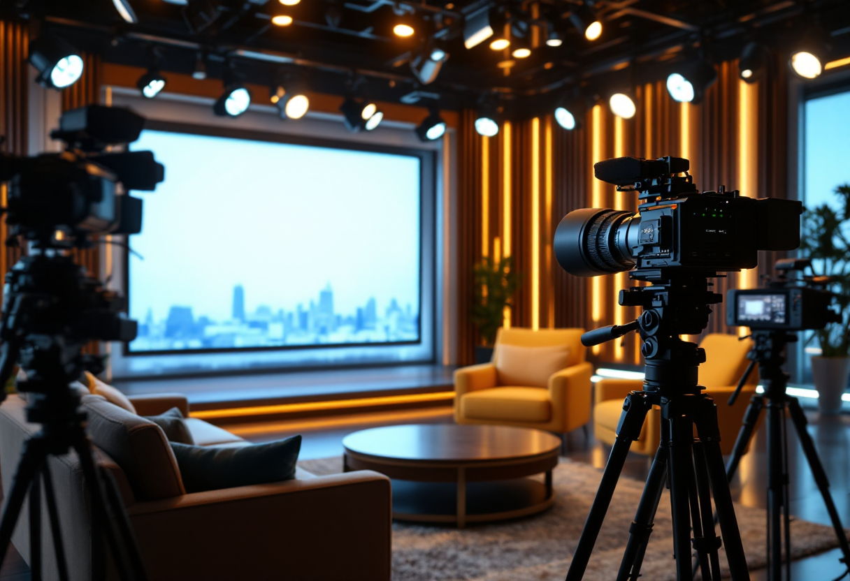 Immagine del programma Stasera tutto è possibile su Rai 2