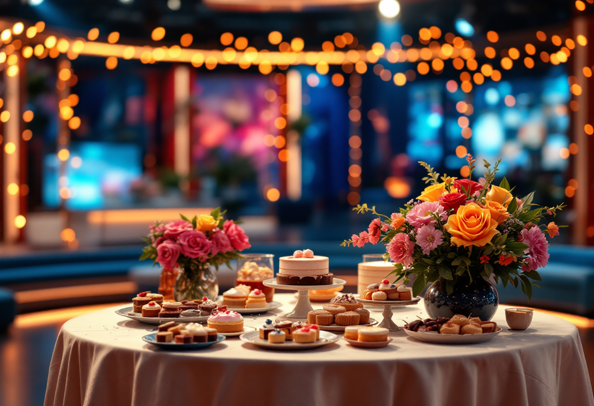 Immagine di Domenica In con ospiti speciali per il compleanno