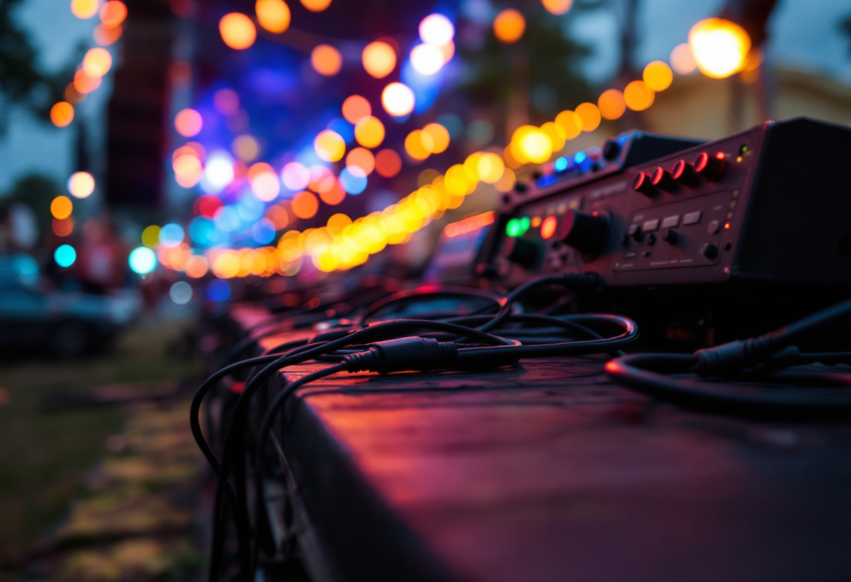 Tony Effe e Valerio Scanu in un confronto musicale