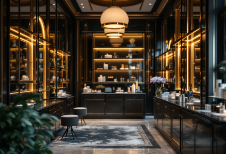 Immagine che rappresenta l'eleganza di Louis Vuitton