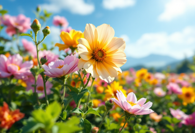 Emma Muscat sorridente annuncia la sua gravidanza
