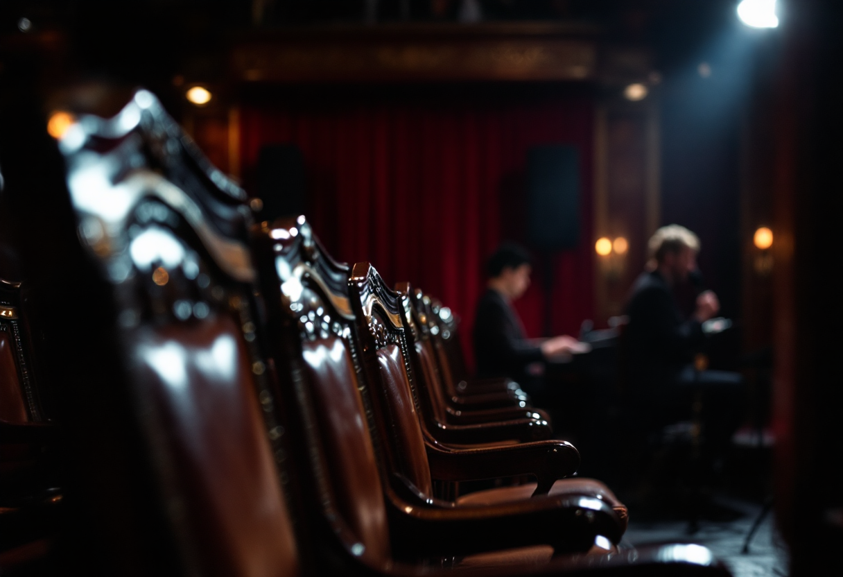 Fiorella Mannoia in concerto, simbolo di forza e passione