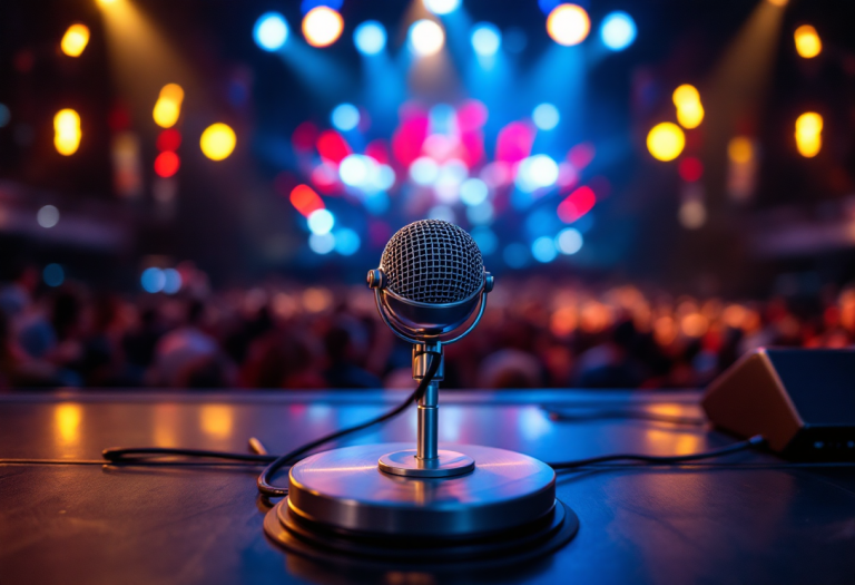 Gabry Ponte trionfa al San Marino Song Contest 2025