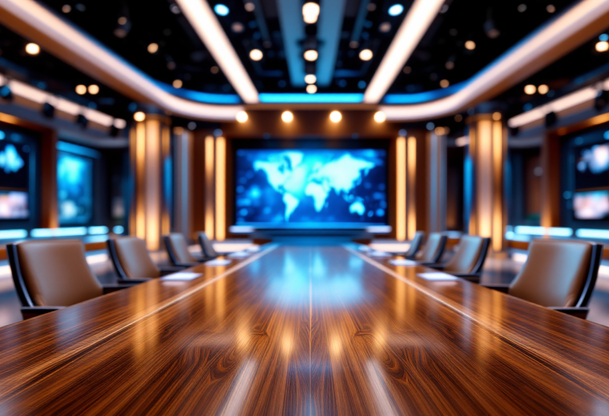 Gianni Morandi esprime emozioni nel programma C’è posta per te