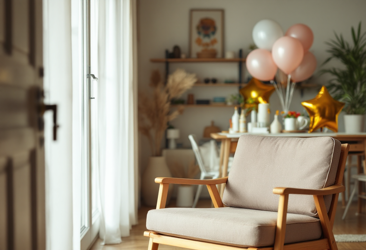 Giuliano Sangiorgi e Ilaria Macchia con il loro bambino Michele