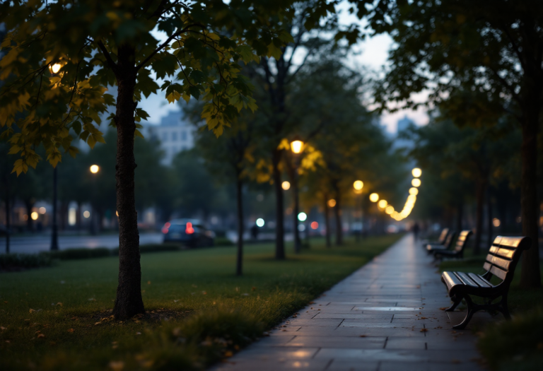 Immagine di Vanessa Simonini in lotta per giustizia